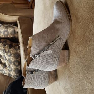 Franco Sarto booties